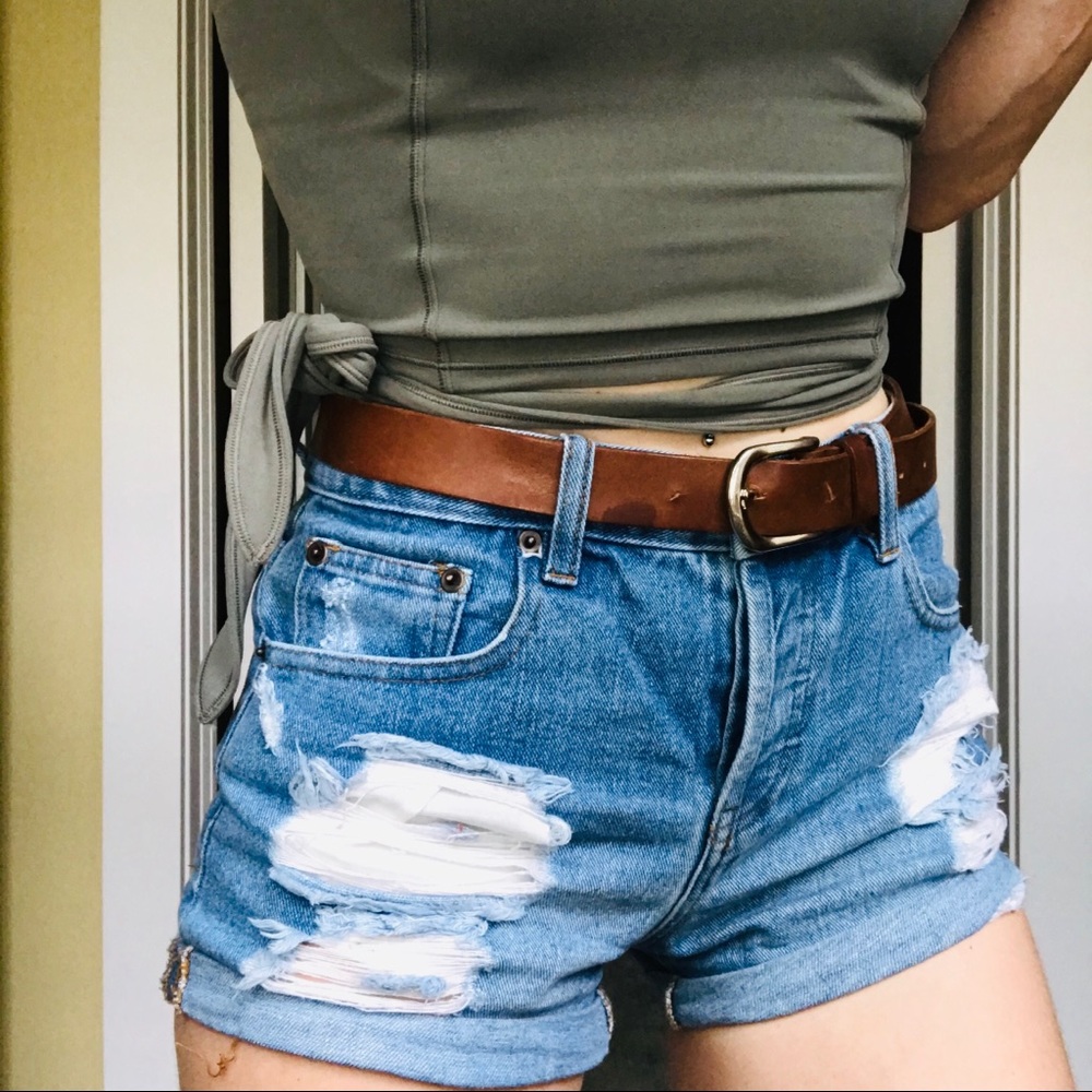 Jean Shorts (25)